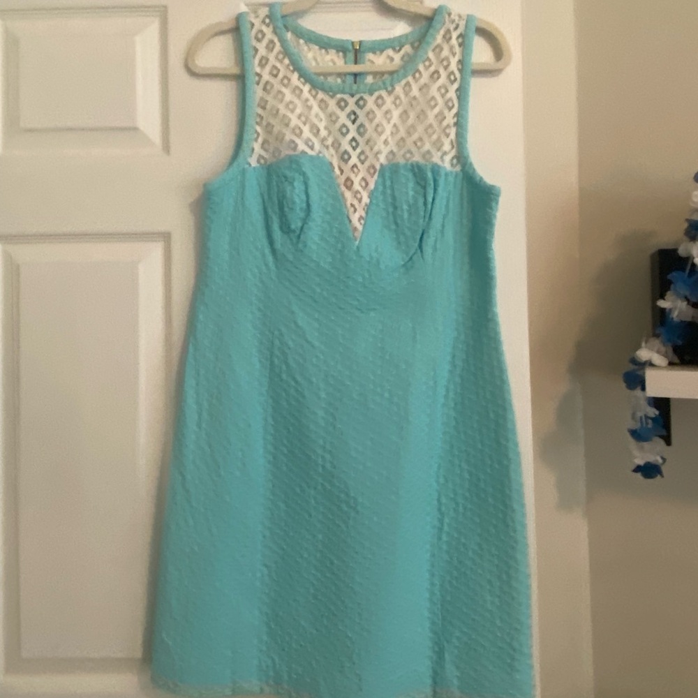 Lilly Pulitzer dress
